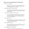 Degu Checkliste