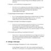 Degu Checkliste