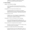 Degu Checkliste