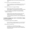 Degu Checkliste